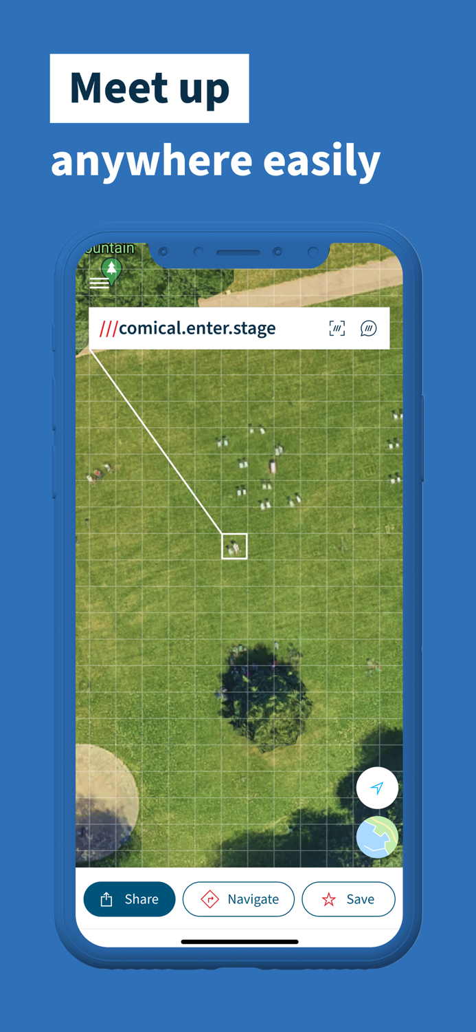 what3words Navigation and Maps