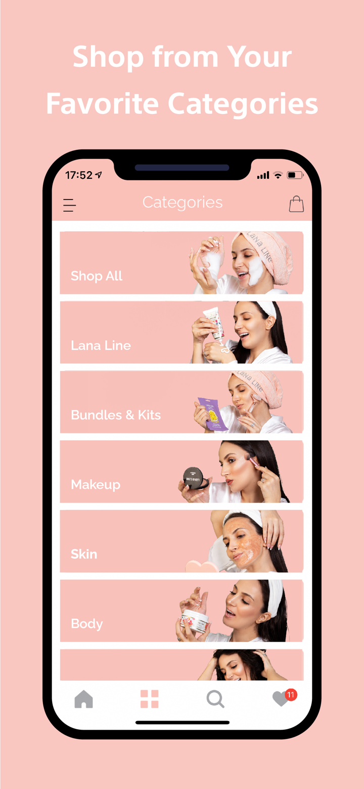 Lana Line screenshot 2