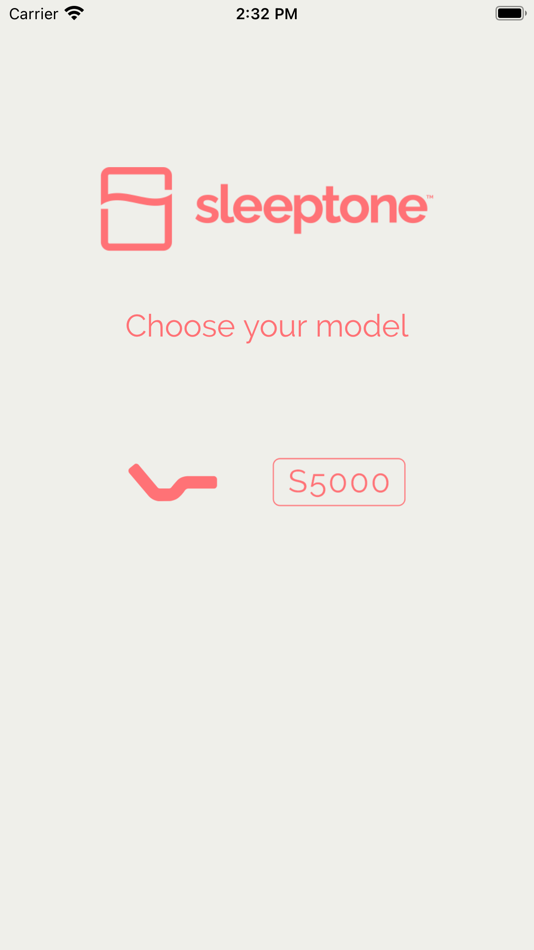 #1. Sleeptone (iOS) Podle: DewertOkin Technology Group Co., Ltd.