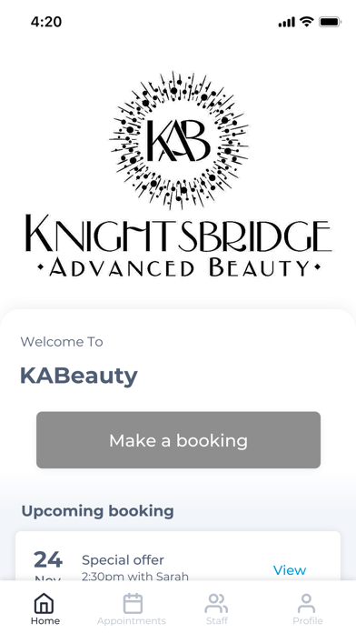 KABeauty Screenshot