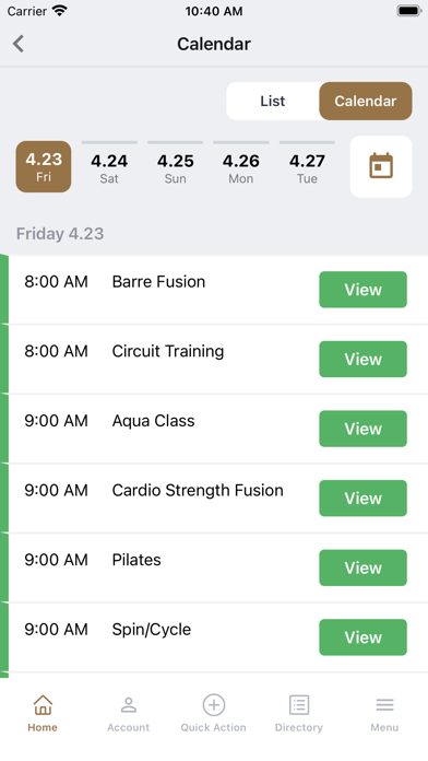 Lakewood Ranch Golf and CC Screenshot