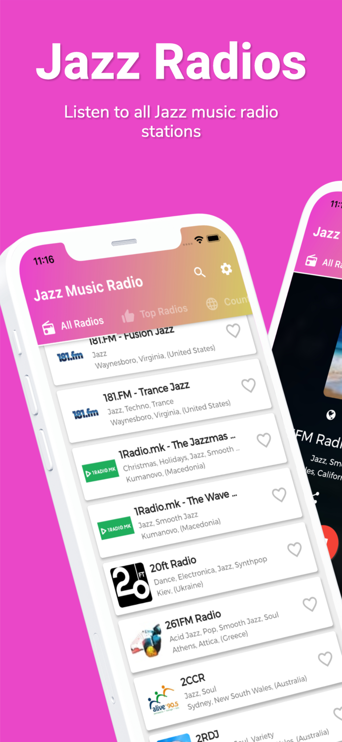 Jazz Radio - Jazz Music