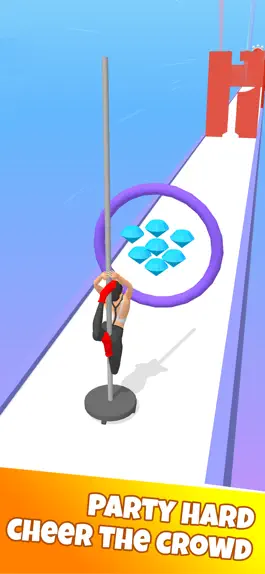 Game screenshot Pole Dance! apk