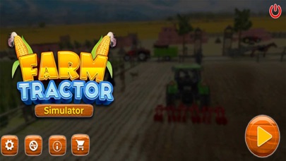Farm Truck Drive Simulator Screenshot