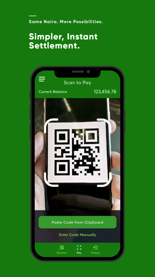 #2. eNaira Speed Wallet (iOS) 由: Central Bank of Nigeria