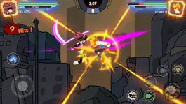 Game screenshot Stick Warriors - God Infinity hack