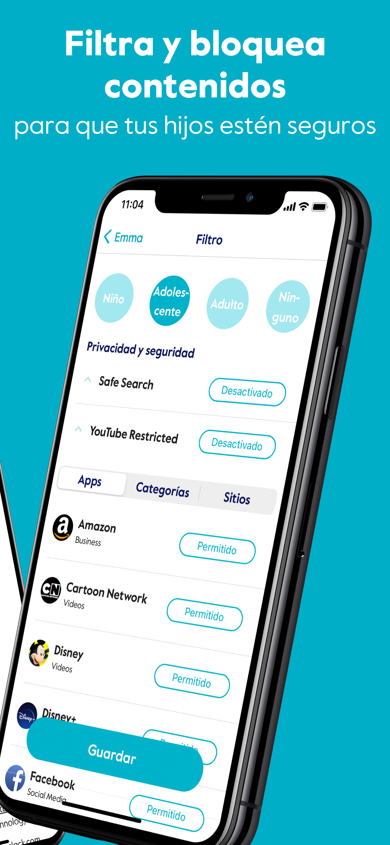Circle Parental Controls App