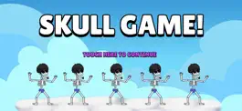 Game screenshot Skull Game - Skeleton Game mod apk