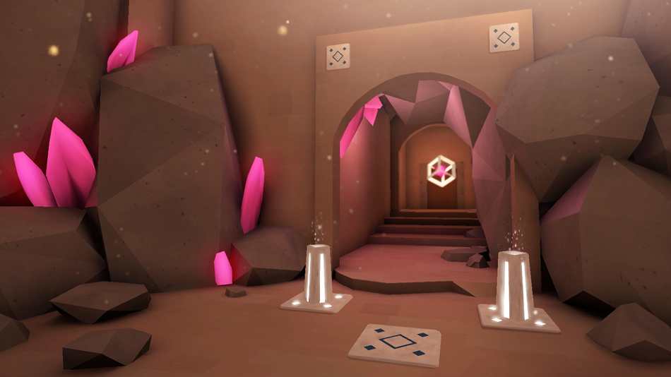 #5. The Pillar: Puzzle Escape (iOS) 由: Paper Bunker s.r.o.