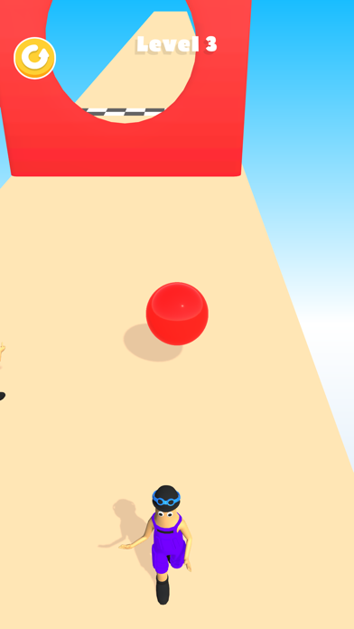 Slime Jumper! Screenshot