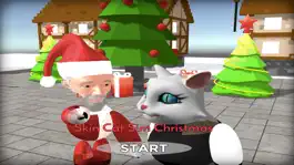 Game screenshot Skin Cat Sim Christmas apk