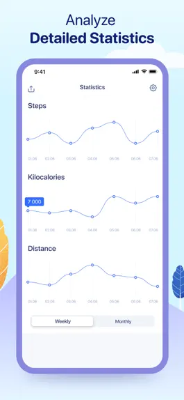 Game screenshot Pedometer & Sport and fitness hack