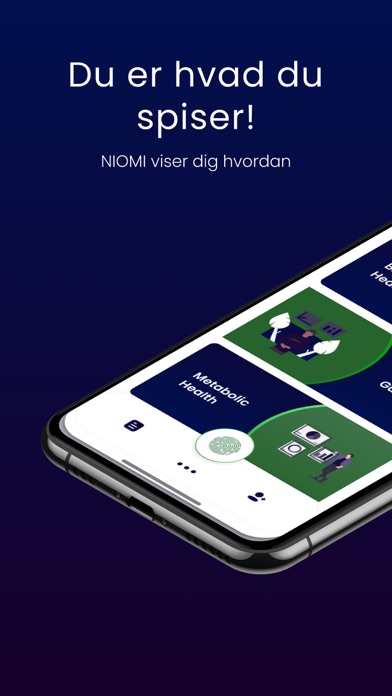 NIOMI Screenshot