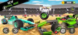 Game screenshot Formula Car Destruction Derby apk
