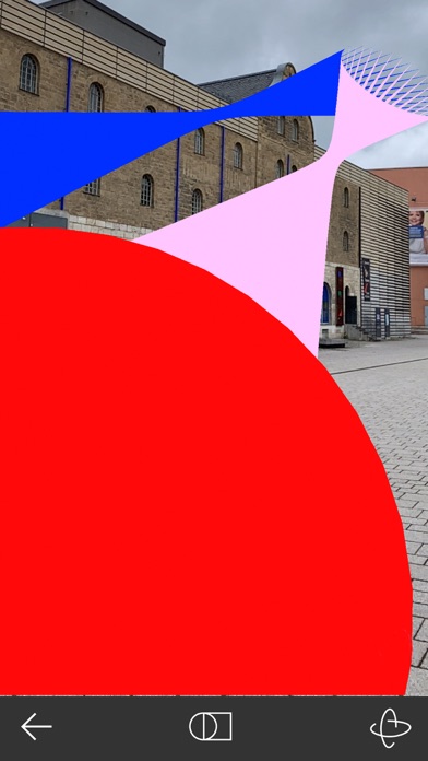 Vice Versa AR Screenshot