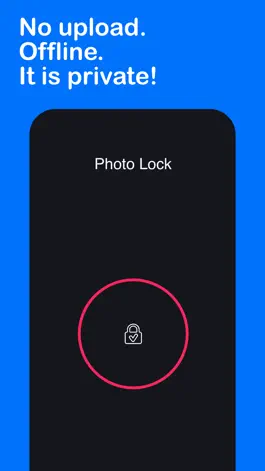 Game screenshot Lock Photos Private Secret Box apk