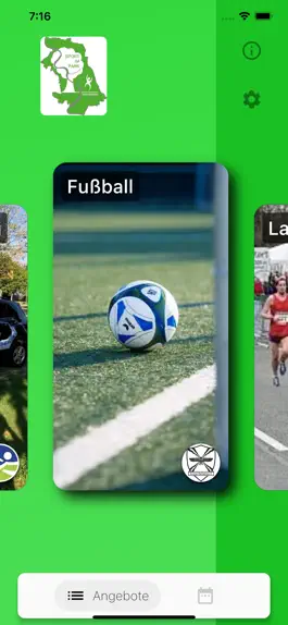 Game screenshot Sport im Park - Duisburg hack