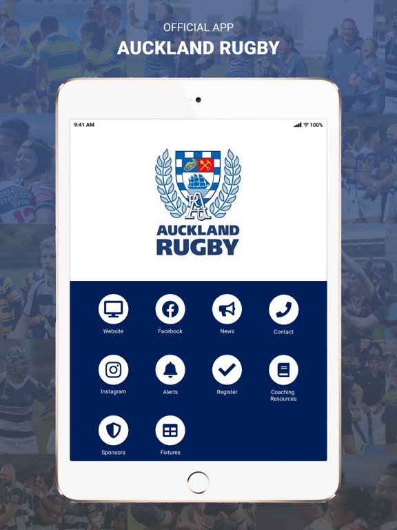 Screenshot #4 pour Auckland Rugby