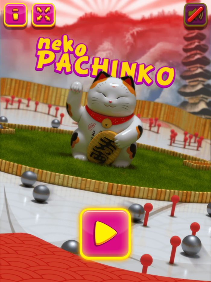 Pachinko Neko