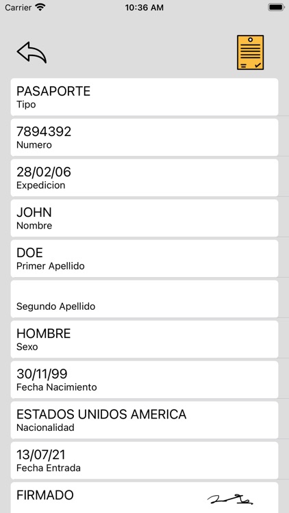 PassScan screenshot-3