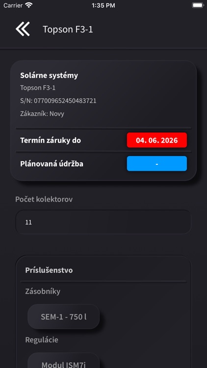 Wolf Asistent screenshot-4