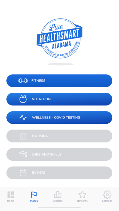 Live HealthSmart Screenshot