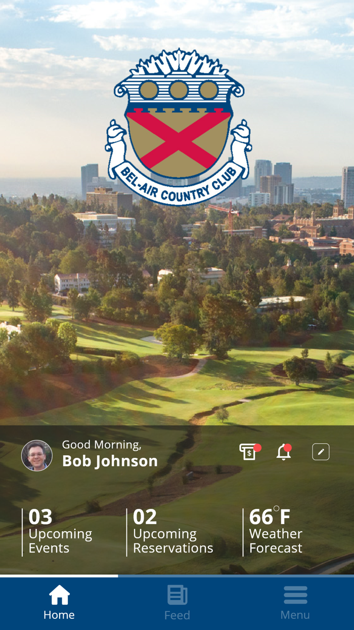 Bel-Air CC