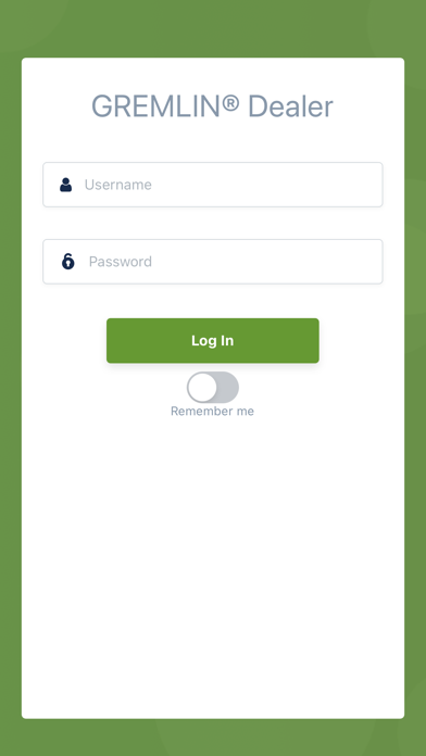 Gremlin Dealer Utility Screenshot
