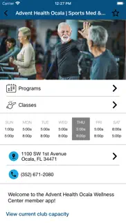 adventhealth wellness iphone screenshot 3