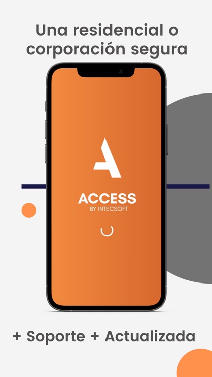 Visit Access by Intecsoft