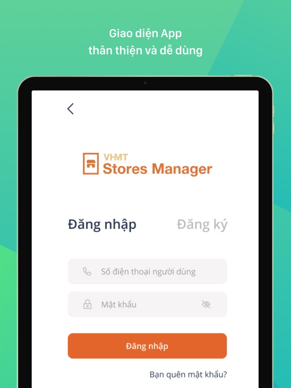 Screenshot #5 pour VHMT Stores Manager