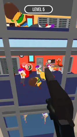 Game screenshot Jump and Shot hack