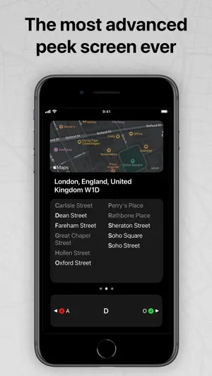 Streets Pro screenshot 2