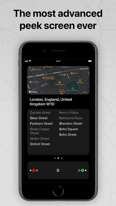 Streets Pro Screenshot