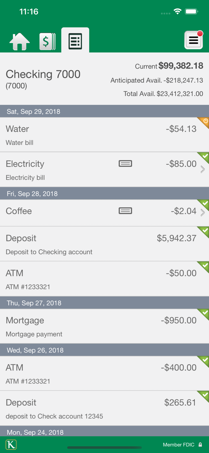 Katahdin Trust Business