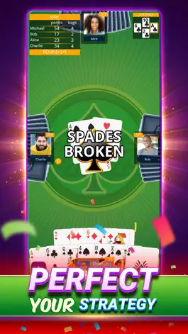 Game screenshot Spades Blitz - Real Rewards hack
