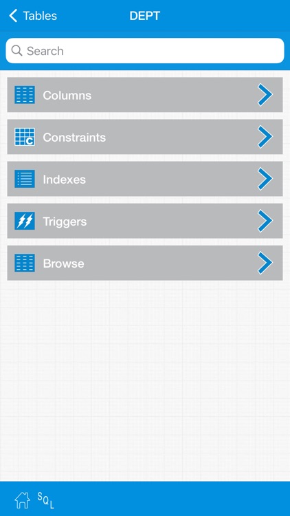 iOracleProg - Oracle Client screenshot-4