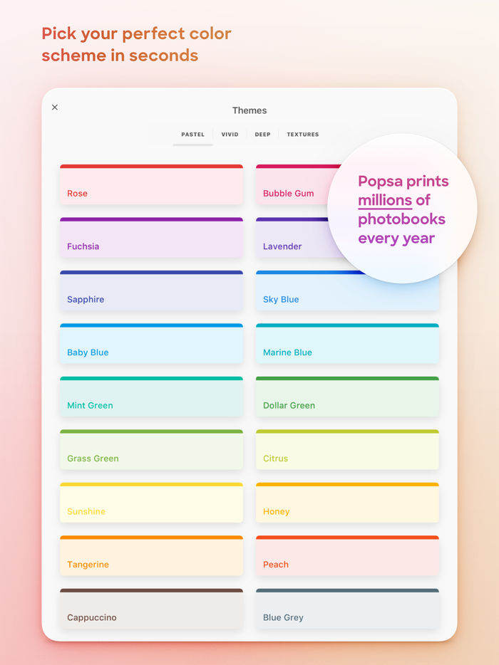 Popsa  Print Your Photos