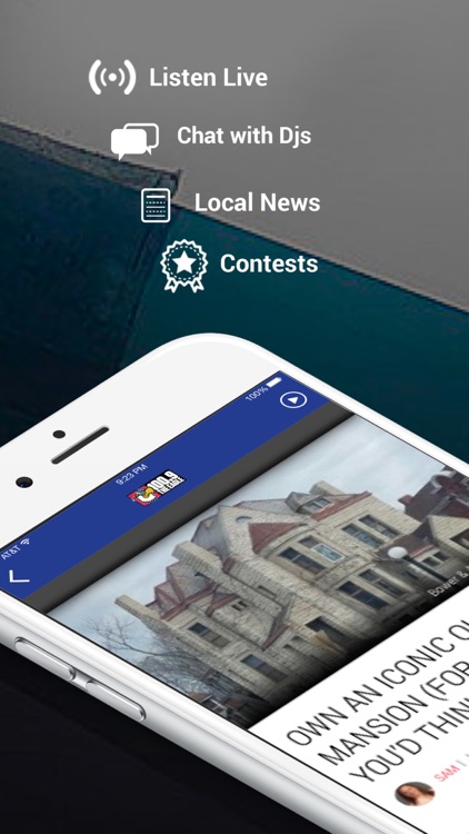 100.9 The Eagle (KRRY)