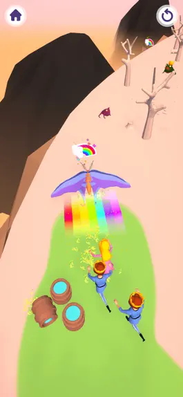 Game screenshot Moth Runner apk