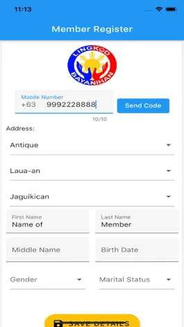 Game screenshot Lingkud Bayanihan hack