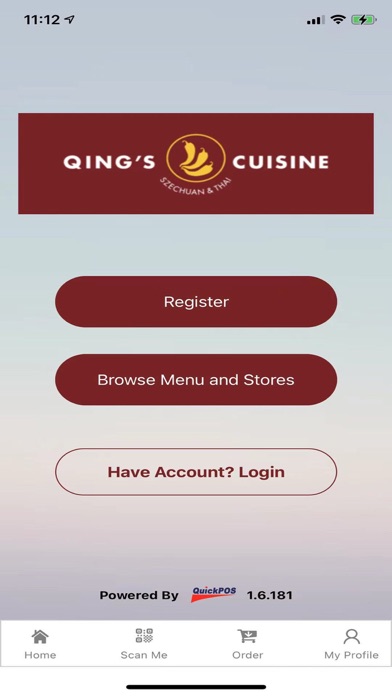 Qing's Cuisine Screenshot