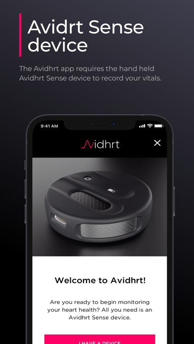 Screenshot #1 pour Avidhrt