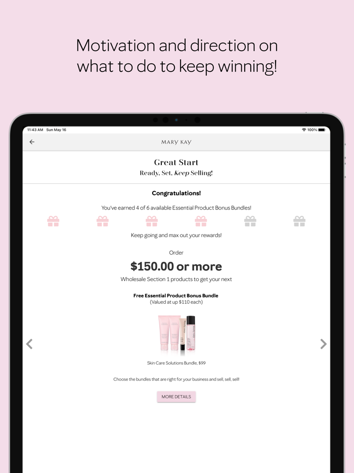 Mary Kay® Great Start