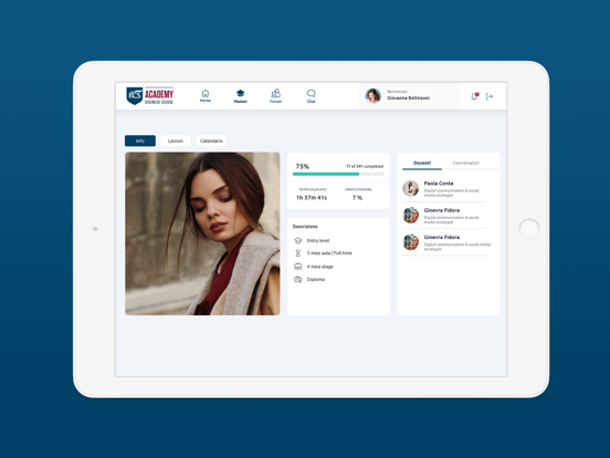 Screenshot #4 pour RCS Academy