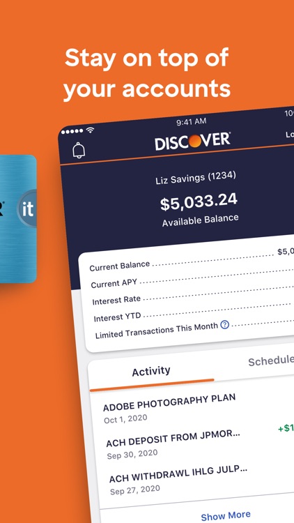 Discover Mobile