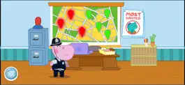 Game screenshot Detective Hippo: Police Patrol mod apk