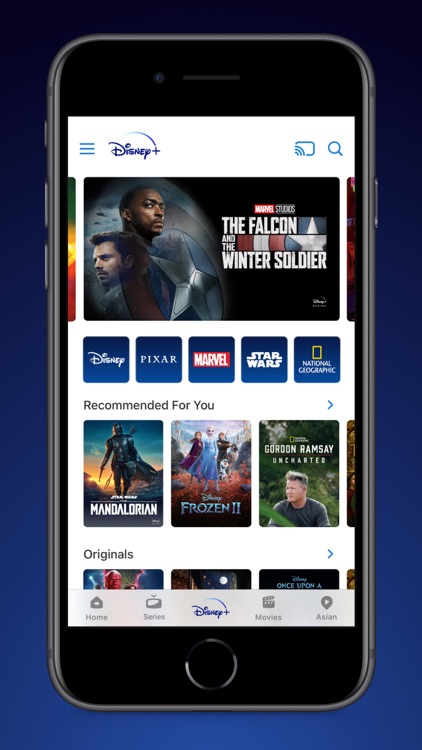 Disney+ Hotstar screenshot-3
