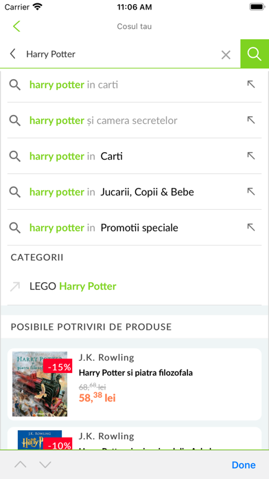 elefant.ro Screenshot