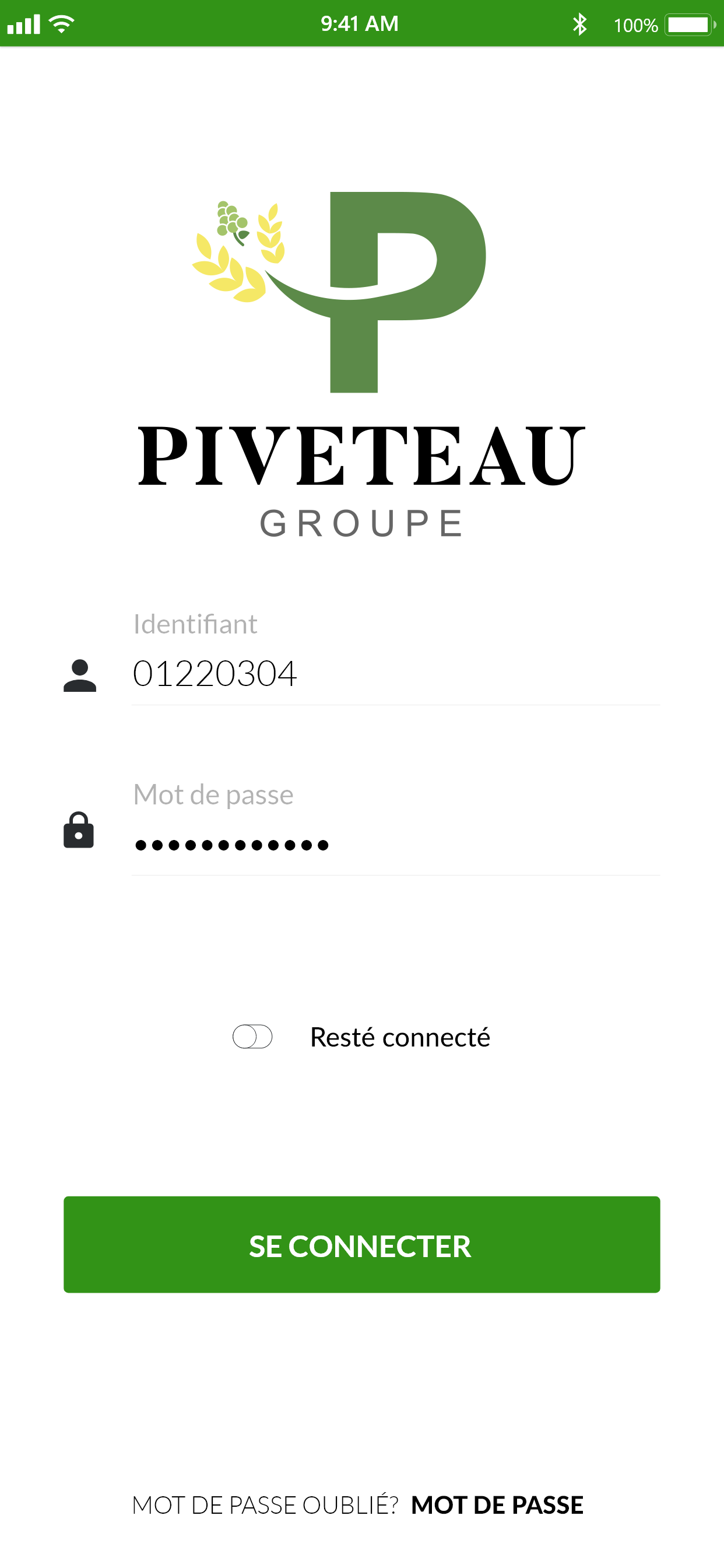 Piveteau